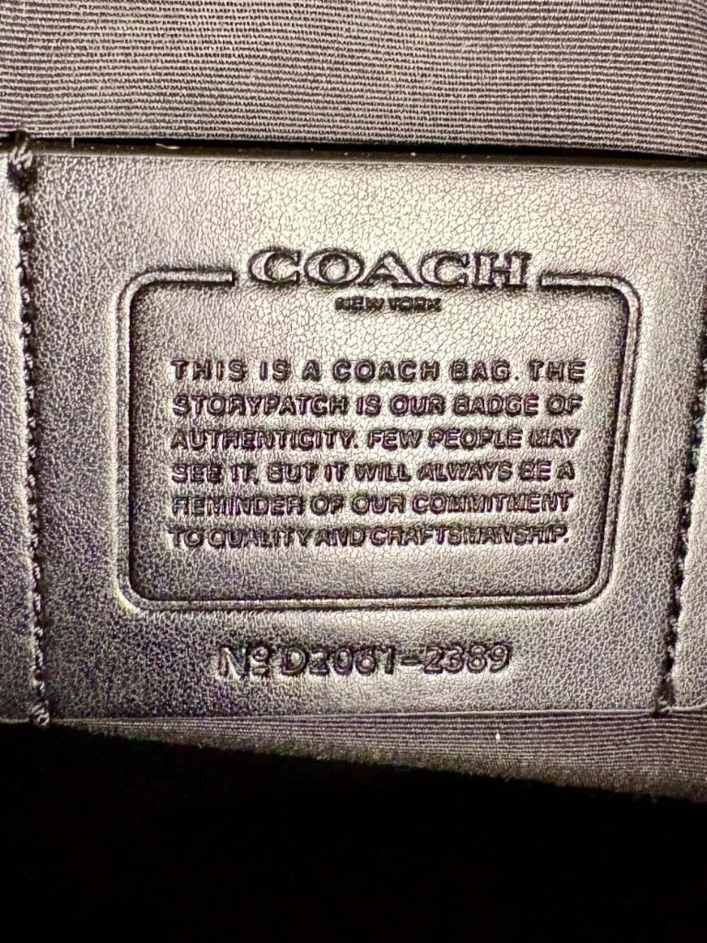 Coach Hudson Messenger Bag Colorblock in Olive Green, Cream and Grey Leather